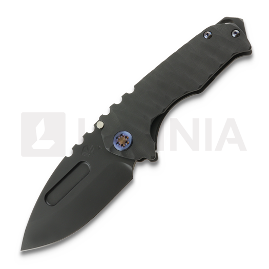 Zavírací nůž Medford Genesis T S45VN DP, DLC "Twisted Predator"