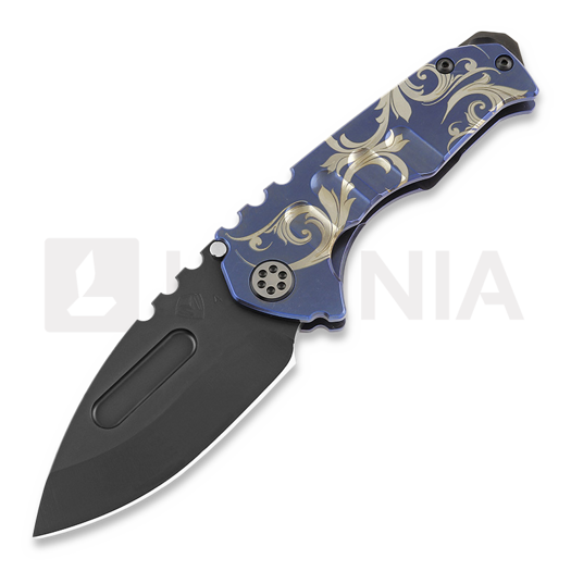 Saliekams nazis Medford Genesis T - S45VN PVD DP Blade