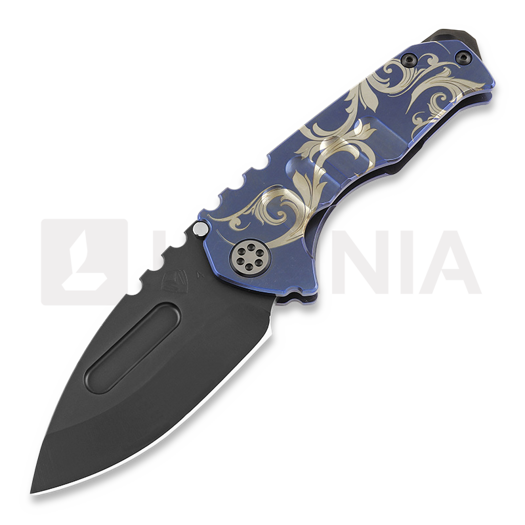 Nóż składany Medford Genesis T - S45VN PVD DP Blade