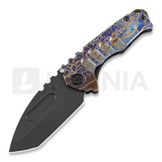 Medford Genesis T - S45VN PVD Tanto Blade vouwmes