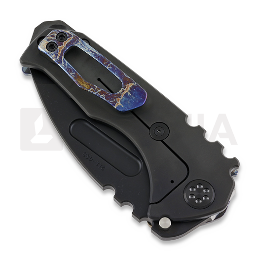 Medford Genesis T - S45VN PVD Tanto Blade folding knife