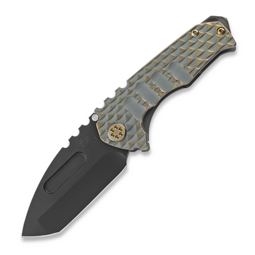 Nóż składany Medford Genesis T, S45VN PVD Tanto Blade