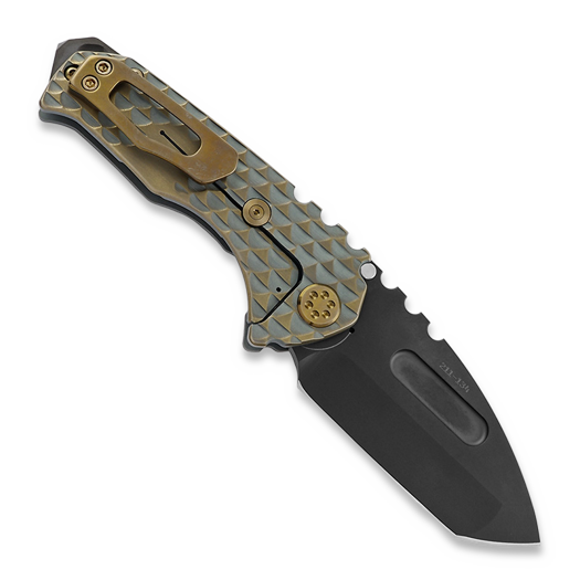 Medford Genesis T kääntöveitsi, S45VN PVD Tanto Blade