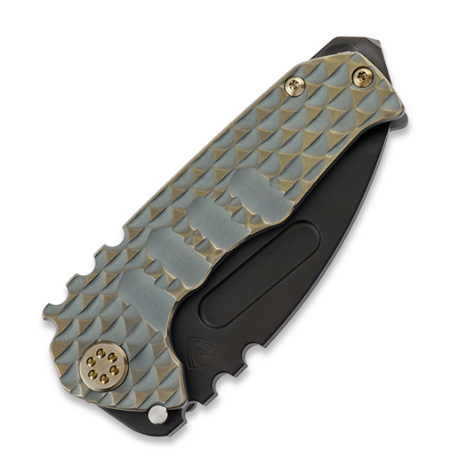 Medford Genesis T folding knife, S45VN PVD Tanto Blade