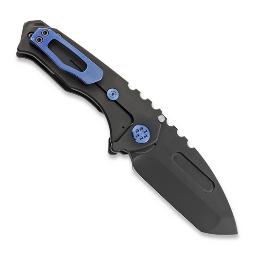 Medford Genesis T kääntöveitsi, S45VN PVD Tanto Blade