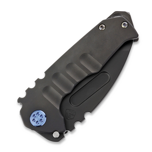 Medford Genesis T foldekniv, S45VN PVD Tanto Blade