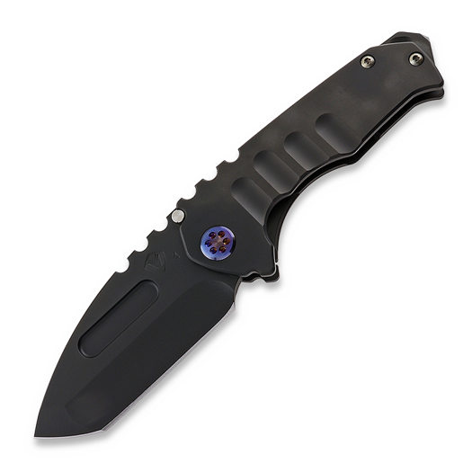 Saliekams nazis Medford Genesis T, S45VN PVD Tanto Blade