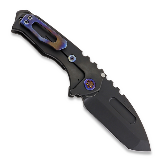 Medford Genesis T foldekniv, S45VN PVD Tanto Blade