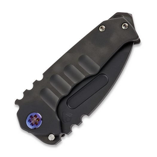 Medford Genesis T foldekniv, S45VN PVD Tanto Blade