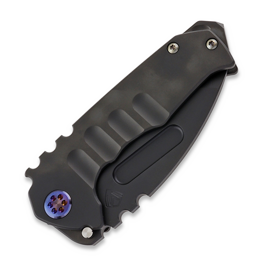 Medford Genesis T folding knife, S45VN PVD Tanto Blade
