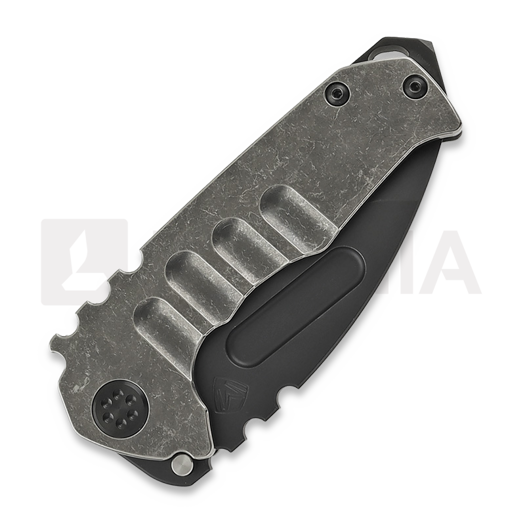 Medford Genesis T folding knife, S45VN PVD Tanto Blade