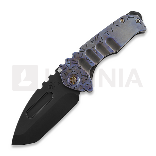 Briceag Medford Genesis T, S45VN PVD Tanto Blade, Jasmine Fade