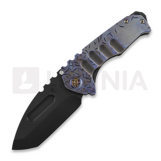 Navalha Medford Genesis T, S45VN PVD Tanto Blade, Jasmine Fade