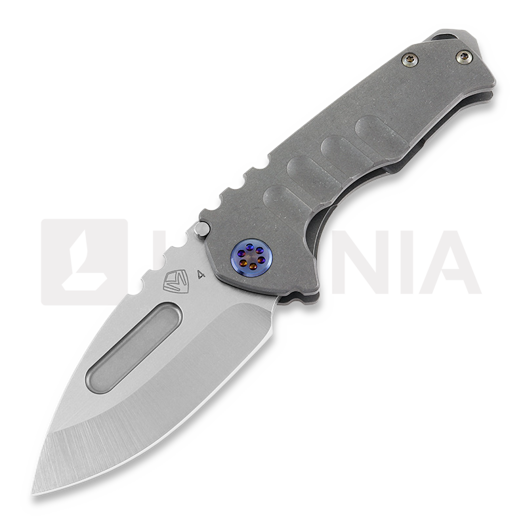 Medford Genesis T - S45VN Tumbled DP Blade sklopivi nož