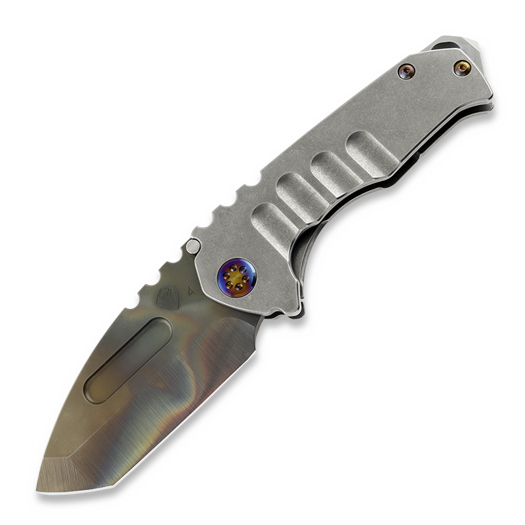Medford Genesis T, S45VN Tumbled DP, Flm Hw
