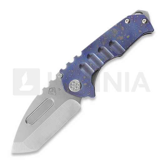 Saliekams nazis Medford Genesis T - S45VN Tumbled Tanto Blade