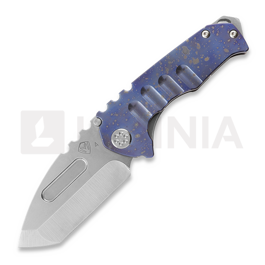 Medford Genesis T - S45VN Tumbled Tanto Blade 折り畳みナイフ