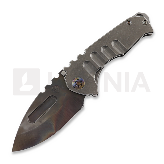 Medford Genesis T folding knife, S45VN Vulcan DP