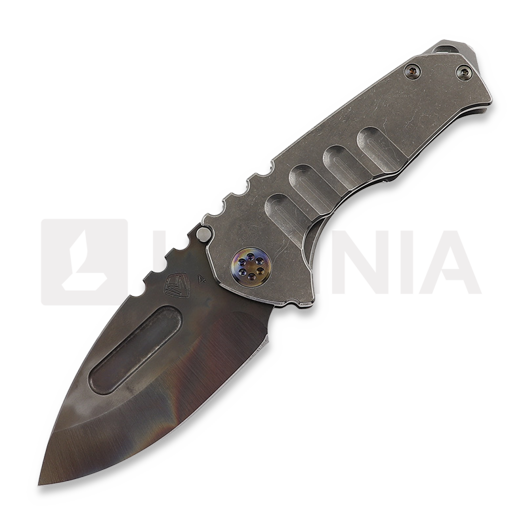 Coltello pieghevole Medford Genesis T, S45VN Vulcan DP