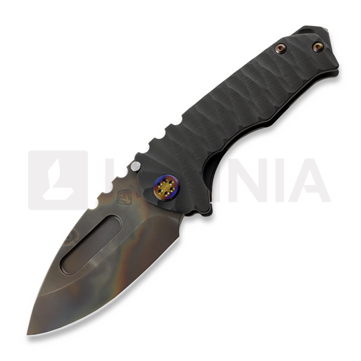 Medford Genesis T S45VN Vulcan DP "Twisted Predator" folding knife