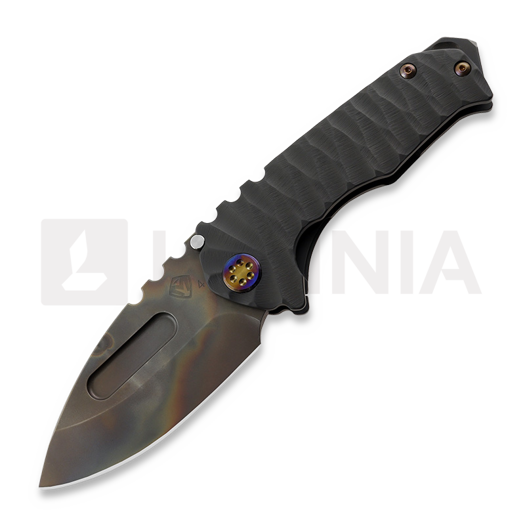 Navalha Medford Genesis T S45VN Vulcan DP "Twisted Predator"