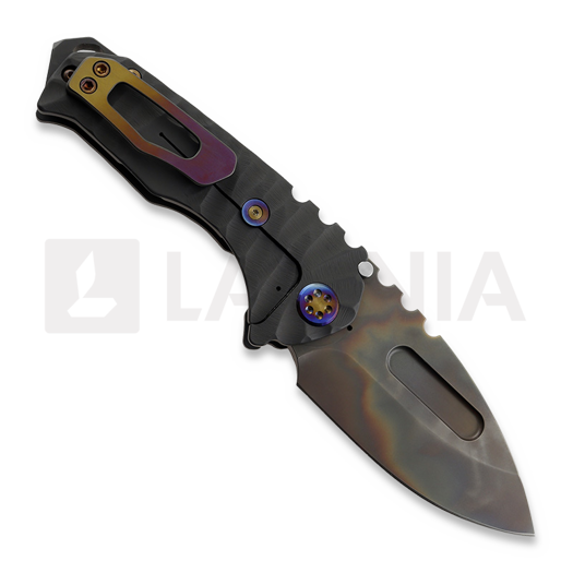 Zav&iacute;rac&iacute; nůž Medford Genesis T S45VN Vulcan DP "Twisted Predator"