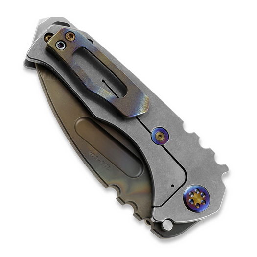 Medford Genesis T, S45VN Vulcan Tanto, Flm Hw