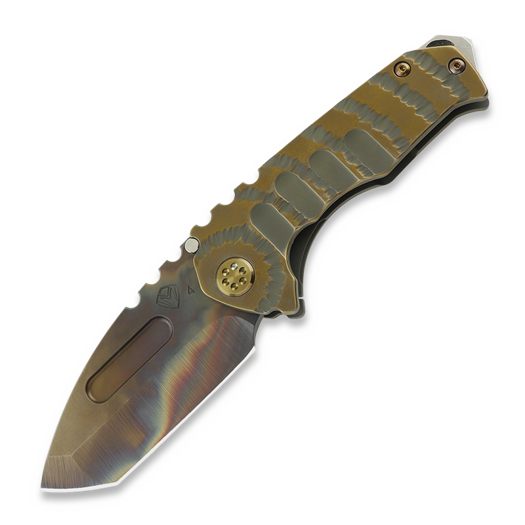 Medford Genesis T, S45VN Vulcan Tanto, "Tremors"