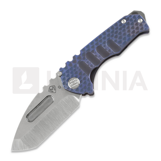 Medford Genesis T 折り畳みナイフ, Tumbled Tanto, Dragon Scales Handle