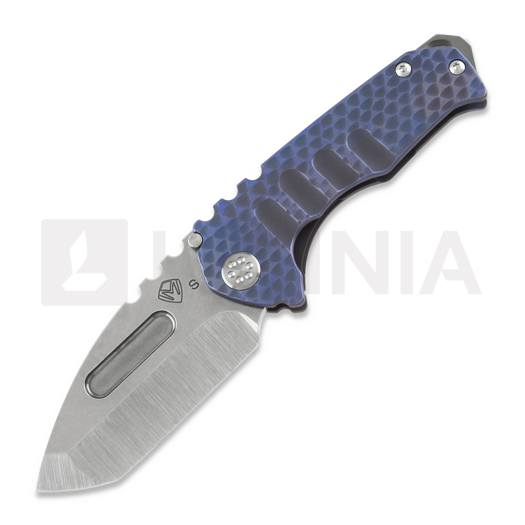 Nóż składany Medford Genesis T, Tumbled Tanto, Dragon Scales Handle