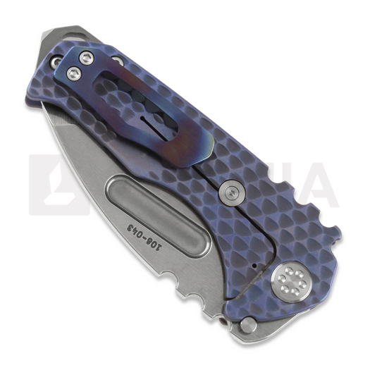 Medford Genesis T folding knife, Tumbled Tanto, Dragon Scales Handle