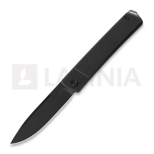 Medford Gentleman Jac-2, S45VN DLC DP, Black