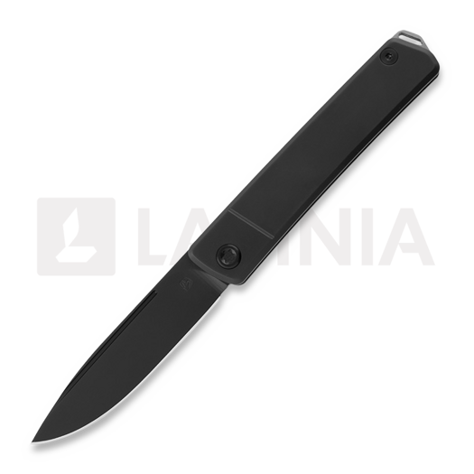 Medford Gentleman Jac-2, S45VN DLC DP, Black