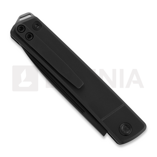 Medford Gentleman Jac-2, S45VN DLC DP, Black