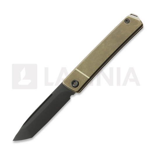 มีดพับ Medford Gentleman Jack-2, S45VN DLC Tanto