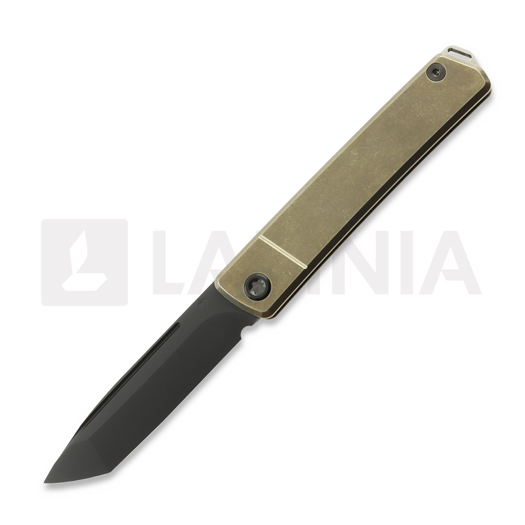 Coltello pieghevole Medford Gentleman Jack-2, S45VN DLC Tanto