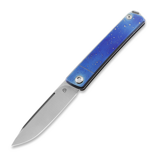 Medford Gentleman Jack-2, S45VN Tumbled DP, "Galaxy"