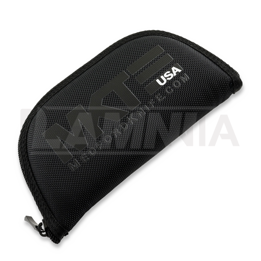 Medford Gentleman Jack-2, S45VN Tumbled Tanto Blade, B-Stock