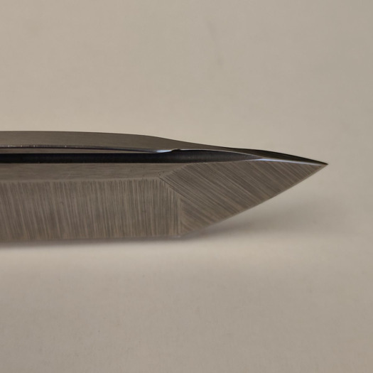 Medford Gentleman Jack-2, S45VN Tumbled Tanto Blade, B-Stock