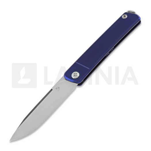 Medford Gentleman Jack folding knife, blue