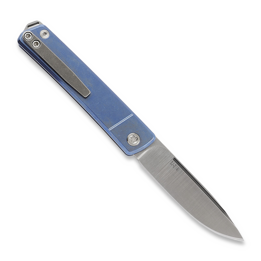 Medford Gentleman Jack folding knife, blue
