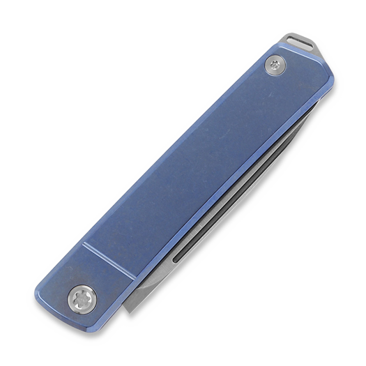 Medford Gentleman Jack folding knife, blue