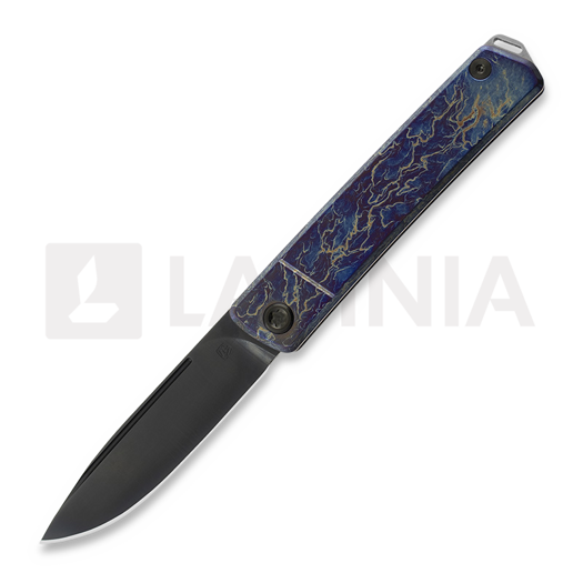 Medford Gentleman Jack, S45VN DLC Blade