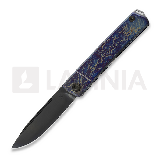 Medford Gentleman Jack, S45VN DLC Blade