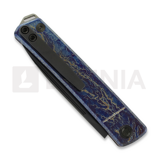 Medford Gentleman Jack, S45VN DLC Blade