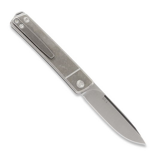 Medford Gentleman Jack folding knife, Tumbled