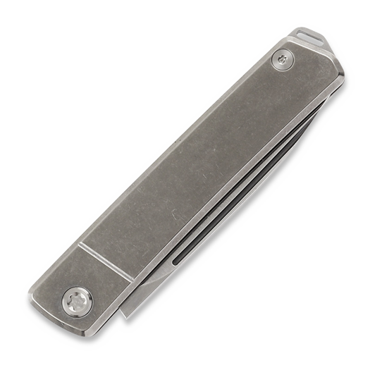 Medford Gentleman Jack folding knife, Tumbled