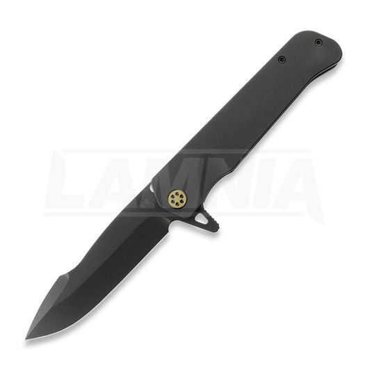 Navaja Medford Gigantes S35VN Black DLC