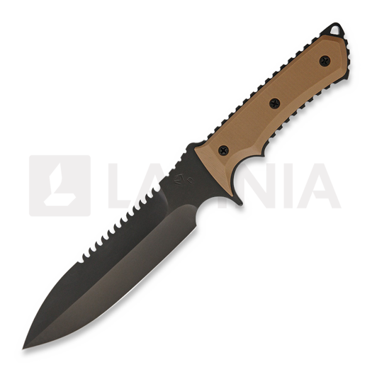 Coltello da caccia Medford Ground Force Anti-Personnel