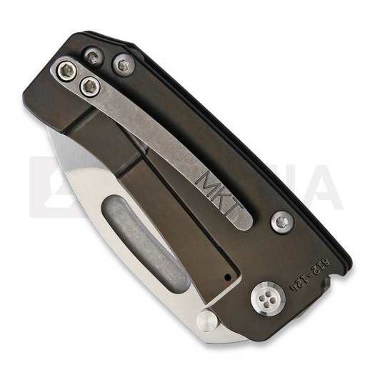 Medford Hunden folding knife